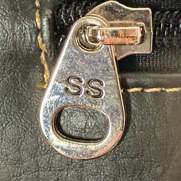 Faux Leather/Turquoise Western Theme Crossbody Bag EUC - Picture 6 of 7